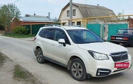 Subaru Forester, 2016 год, 1 715 000 рублей, 3 фотография