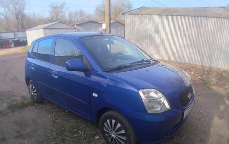 KIA Picanto I, 2006 год, 485 000 рублей, 2 фотография