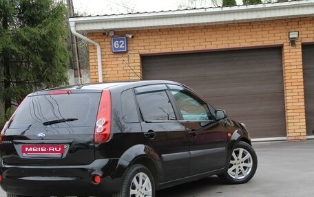 Ford Fiesta, 2008 год, 435 000 рублей, 3 фотография