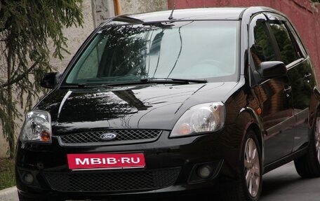 Ford Fiesta, 2008 год, 435 000 рублей, 5 фотография