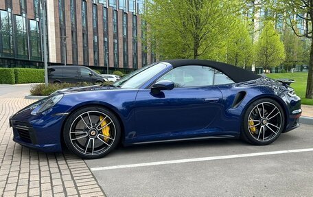 Porsche 911, 2020 год, 30 500 000 рублей, 2 фотография