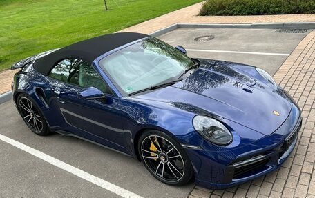 Porsche 911, 2020 год, 30 500 000 рублей, 11 фотография