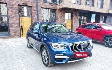 BMW X3, 2018 год, 4 140 000 рублей, 4 фотография