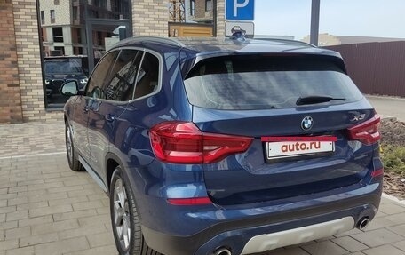 BMW X3, 2018 год, 4 140 000 рублей, 2 фотография