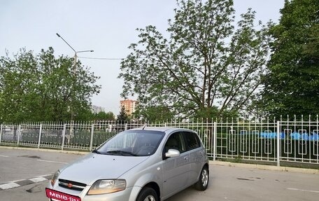 Chevrolet Aveo III, 2005 год, 565 000 рублей, 3 фотография