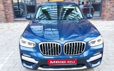 BMW X3, 2018 год, 4 140 000 рублей, 6 фотография