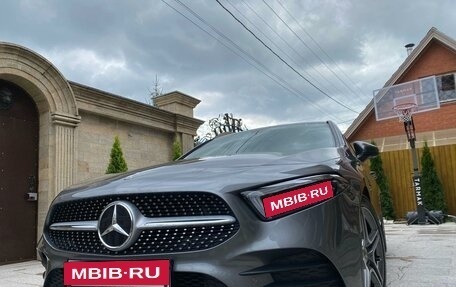 Mercedes-Benz A-Класс, 2019 год, 3 800 000 рублей, 3 фотография