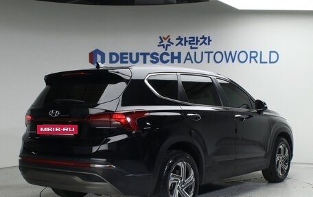 Hyundai Santa Fe IV, 2020 год, 2 300 000 рублей, 2 фотография