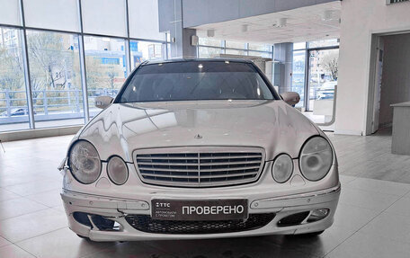 Mercedes-Benz E-Класс, 2002 год, 799 000 рублей, 2 фотография