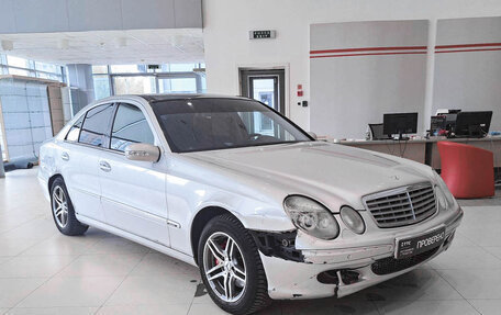 Mercedes-Benz E-Класс, 2002 год, 799 000 рублей, 3 фотография