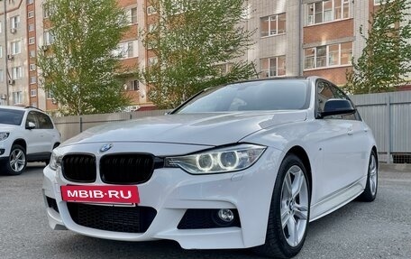 BMW 3 серия, 2013 год, 2 290 000 рублей, 2 фотография