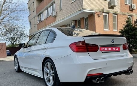 BMW 3 серия, 2013 год, 2 290 000 рублей, 7 фотография