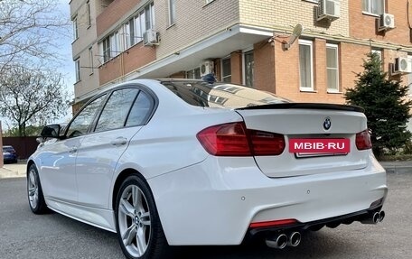 BMW 3 серия, 2013 год, 2 290 000 рублей, 8 фотография