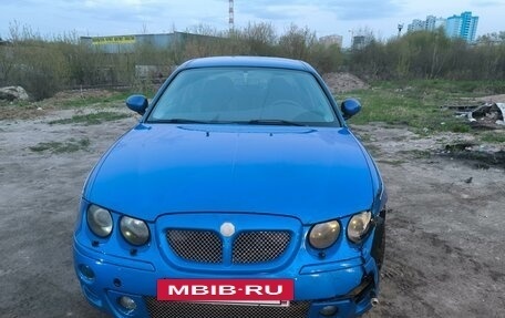 MG ZT, 2003 год, 450 000 рублей, 3 фотография