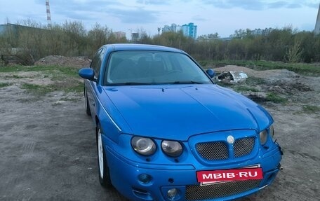 MG ZT, 2003 год, 450 000 рублей, 2 фотография
