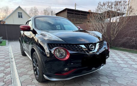 Nissan Juke II, 2018 год, 1 708 000 рублей, 2 фотография