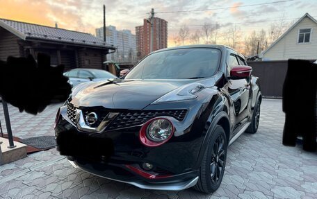 Nissan Juke II, 2018 год, 1 708 000 рублей, 3 фотография