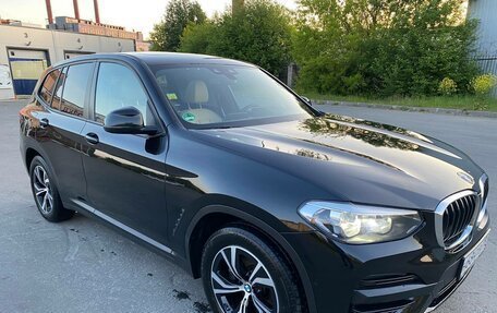 BMW X3, 2019 год, 3 999 999 рублей, 3 фотография