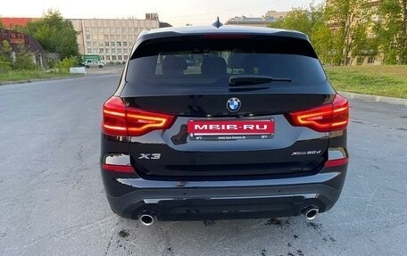 BMW X3, 2019 год, 3 999 999 рублей, 6 фотография
