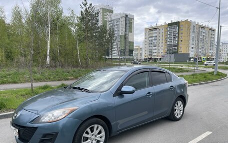Mazda 3, 2009 год, 1 099 999 рублей, 4 фотография