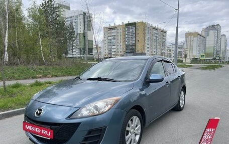 Mazda 3, 2009 год, 1 099 999 рублей, 3 фотография