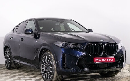 BMW X6, 2023 год, 15 449 789 рублей, 3 фотография
