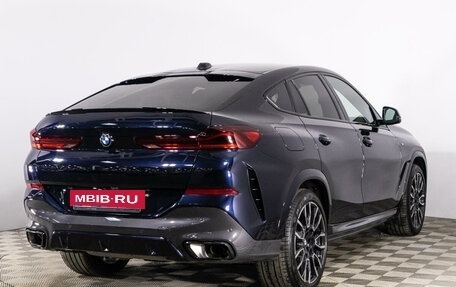 BMW X6, 2023 год, 15 449 789 рублей, 5 фотография