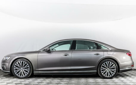 Audi A8, 2020 год, 8 000 000 рублей, 8 фотография