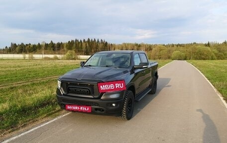 Dodge RAM IV, 2019 год, 6 200 000 рублей, 2 фотография