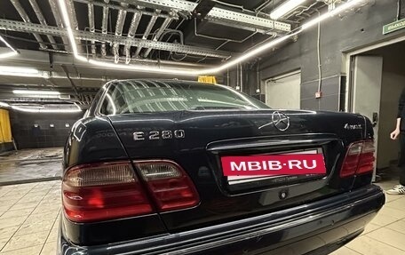 Mercedes-Benz E-Класс, 2000 год, 720 000 рублей, 5 фотография