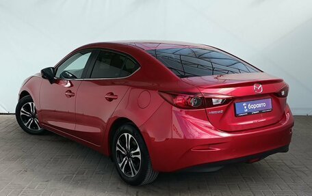 Mazda 3, 2014 год, 1 370 000 рублей, 6 фотография