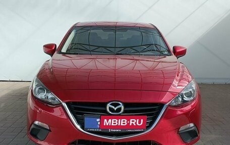 Mazda 3, 2014 год, 1 370 000 рублей, 3 фотография