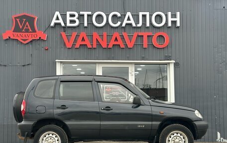 Chevrolet Niva I рестайлинг, 2008 год, 395 000 рублей, 4 фотография