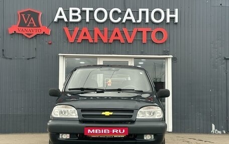 Chevrolet Niva I рестайлинг, 2008 год, 395 000 рублей, 2 фотография
