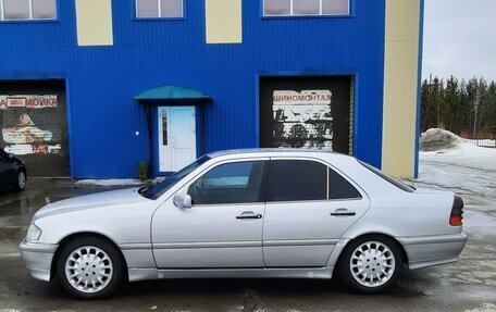 Mercedes-Benz C-Класс, 1999 год, 600 000 рублей, 4 фотография