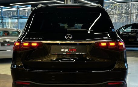 Mercedes-Benz GLS, 2024 год, 23 000 000 рублей, 5 фотография