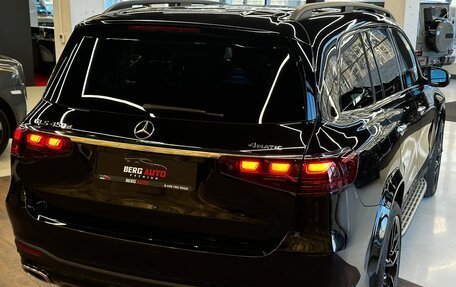 Mercedes-Benz GLS, 2024 год, 23 000 000 рублей, 4 фотография