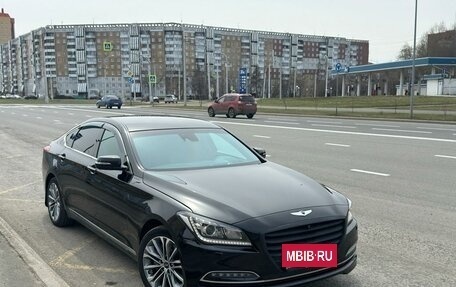 Hyundai Genesis II, 2016 год, 2 200 000 рублей, 3 фотография
