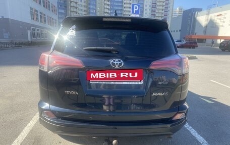 Toyota RAV4, 2019 год, 2 590 000 рублей, 8 фотография