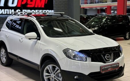 Nissan Qashqai+2 I, 2012 год, 1 577 000 рублей, 3 фотография