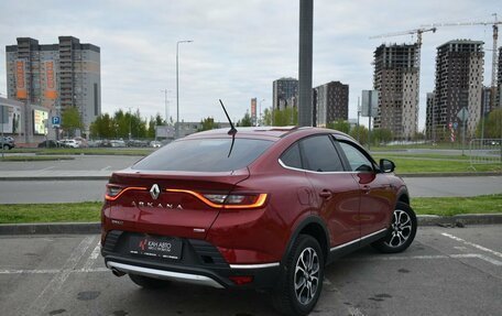 Renault Arkana I, 2019 год, 1 834 456 рублей, 2 фотография