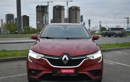 Renault Arkana I, 2019 год, 1 834 456 рублей, 3 фотография