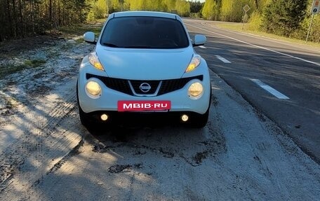 Nissan Juke II, 2012 год, 1 250 000 рублей, 3 фотография