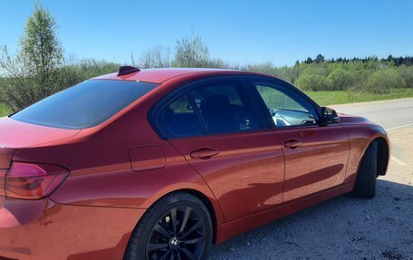BMW 3 серия, 2015 год, 2 100 000 рублей, 3 фотография