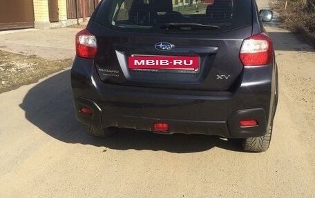 Subaru XV I рестайлинг, 2013 год, 1 350 000 рублей, 2 фотография