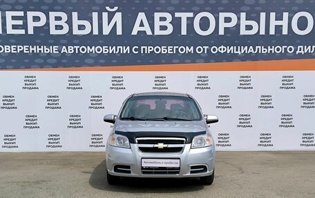 Chevrolet Aveo III, 2011 год, 649 000 рублей, 2 фотография