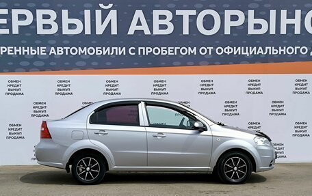 Chevrolet Aveo III, 2011 год, 649 000 рублей, 4 фотография