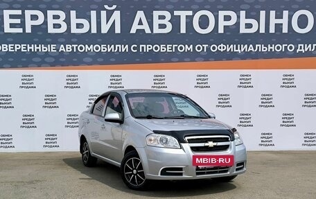 Chevrolet Aveo III, 2011 год, 649 000 рублей, 3 фотография