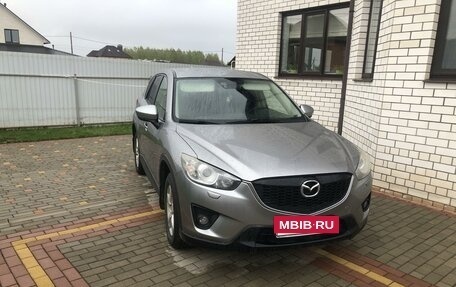 Mazda CX-5 II, 2012 год, 1 575 000 рублей, 2 фотография