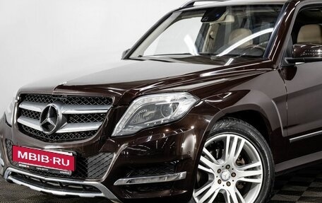 Mercedes-Benz GLK-Класс, 2012 год, 1 750 000 рублей, 7 фотография